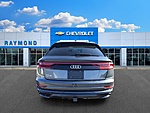 Used 2021 AUDI Q8 55 PREMIUM PLUS in ANTIOCH, ILLINOIS (Photo 4)
