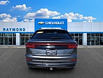 Used 2021 AUDI Q8 55 PREMIUM PLUS in ANTIOCH, ILLINOIS (Photo 4)