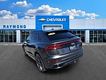 Used 2021 AUDI Q8 55 PREMIUM PLUS in ANTIOCH, ILLINOIS (Photo 5)