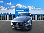Used 2021 AUDI Q8 55 PREMIUM PLUS in ANTIOCH, ILLINOIS (Photo 7)