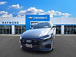Used 2021 AUDI Q8 55 PREMIUM PLUS in ANTIOCH, ILLINOIS (Photo 7)