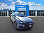 Used 2021 AUDI Q8 55 PREMIUM PLUS in ANTIOCH, ILLINOIS (Photo 9)