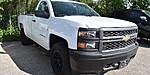Used 2015 CHEVROLET SILVERADO 1500 WT in ANTIOCH, ILLINOIS