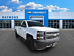 Used 2015 CHEVROLET SILVERADO 1500 WT in ANTIOCH, ILLINOIS (Photo 1)