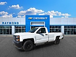 Used 2015 CHEVROLET SILVERADO 1500 WT in ANTIOCH, ILLINOIS (Photo 3)