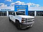 Used 2015 CHEVROLET SILVERADO 1500 WT in ANTIOCH, ILLINOIS (Photo 7)