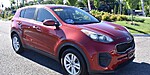 Used 2018 KIA SPORTAGE LX in ANTIOCH, ILLINOIS