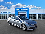 Used 2016 HYUNDAI SONATA LIMITED in ANTIOCH, ILLINOIS (Photo 1)