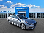 Used 2016 HYUNDAI SONATA LIMITED in ANTIOCH, ILLINOIS (Photo 10)