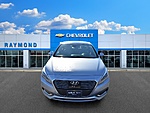 Used 2016 HYUNDAI SONATA LIMITED in ANTIOCH, ILLINOIS (Photo 8)