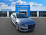Used 2016 HYUNDAI SONATA LIMITED in ANTIOCH, ILLINOIS (Photo 9)