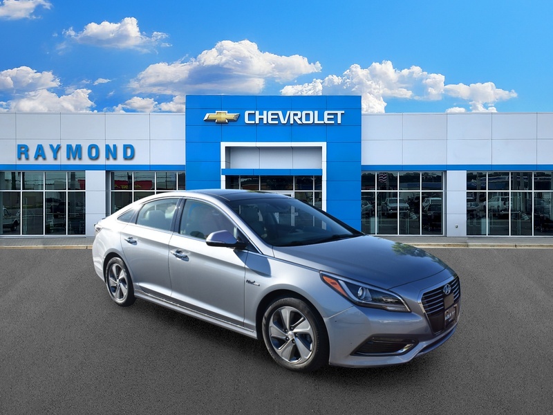 Used 2016 HYUNDAI SONATA LIMITED in ANTIOCH, ILLINOIS