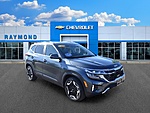 Used 2025 KIA SELTOS SX in ANTIOCH, ILLINOIS (Photo 1)