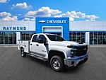 Used 2024 CHEVROLET SILVERADO 2500 WORK TRUCK in ANTIOCH, ILLINOIS (Photo 10)