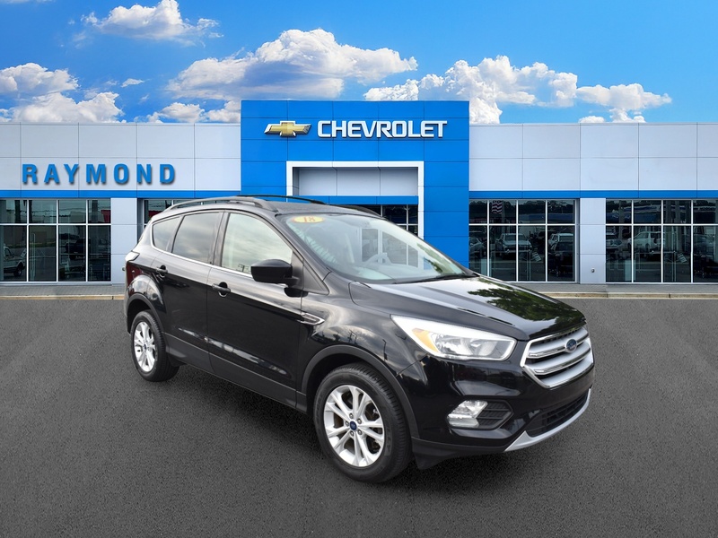 Used 2018 FORD ESCAPE SE in ANTIOCH, ILLINOIS