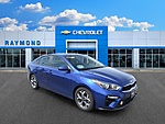 Used 2020 KIA FORTE LXS in ANTIOCH, ILLINOIS (Photo 1)