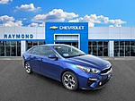 Used 2020 KIA FORTE LXS in ANTIOCH, ILLINOIS (Photo 10)