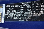 Used 2020 KIA FORTE LXS in ANTIOCH, ILLINOIS (Photo 14)