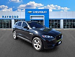 Used 2018 JAGUAR F-PACE 30T PREMIUM in ANTIOCH, ILLINOIS (Photo 1)