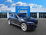 Used 2018 JAGUAR F-PACE 30T PREMIUM in ANTIOCH, ILLINOIS (Photo 10)