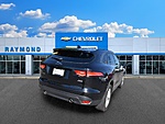 Used 2018 JAGUAR F-PACE 30T PREMIUM in ANTIOCH, ILLINOIS (Photo 3)
