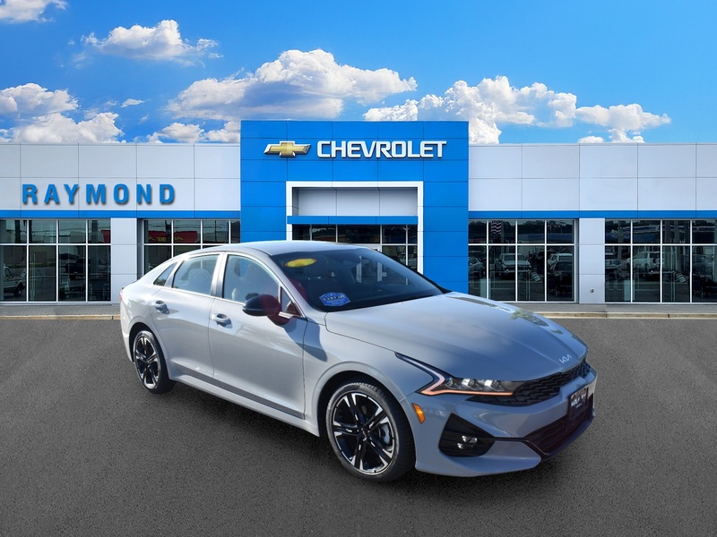 Used 2024 KIA K5 GT-LINE in ANTIOCH, ILLINOIS