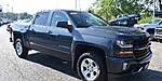 Used 2017 CHEVROLET SILVERADO 1500 LT in ANTIOCH, ILLINOIS
