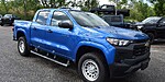 Used 2023 CHEVROLET COLORADO WORK TRUCK in ANTIOCH, ILLINOIS