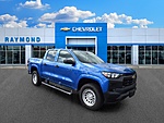 Used 2023 CHEVROLET COLORADO WORK TRUCK in ANTIOCH, ILLINOIS (Photo 1)