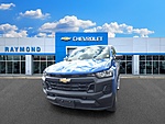 Used 2023 CHEVROLET COLORADO WORK TRUCK in ANTIOCH, ILLINOIS (Photo 7)