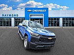 Used 2023 CHEVROLET COLORADO WORK TRUCK in ANTIOCH, ILLINOIS (Photo 9)