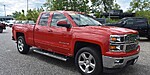 Used 2015 CHEVROLET SILVERADO 1500 LT in ANTIOCH, ILLINOIS