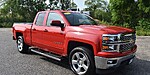 Used 2015 CHEVROLET SILVERADO 1500 LT in ANTIOCH, ILLINOIS