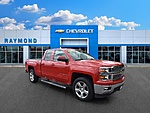 Used 2015 CHEVROLET SILVERADO 1500 LT in ANTIOCH, ILLINOIS (Photo 10)