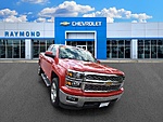 Used 2015 CHEVROLET SILVERADO 1500 LT in ANTIOCH, ILLINOIS (Photo 9)