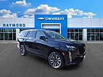 Used 2024 CADILLAC ESCALADE SPORT PLATINUM in ANTIOCH, ILLINOIS (Photo 1)