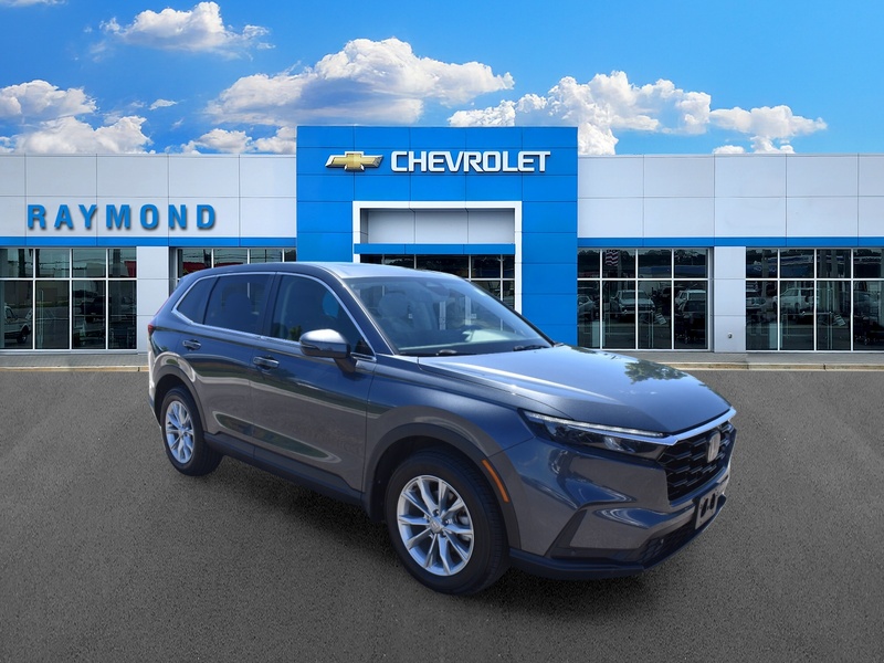 Used 2024 Honda CR-V EX-L in ANTIOCH, ILLINOIS