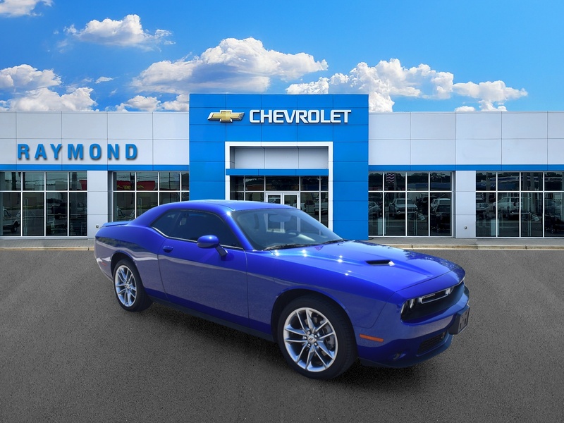 Used 2022 DODGE CHALLENGER SXT in ANTIOCH, ILLINOIS