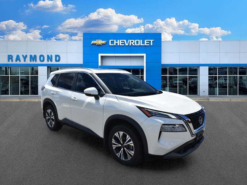 Used 2023 NISSAN ROGUE SV in ANTIOCH, ILLINOIS