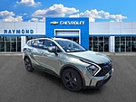 Used 2025 KIA SPORTAGE X-LINE in ANTIOCH, ILLINOIS (Photo 10)