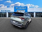 Used 2025 KIA SPORTAGE X-LINE in ANTIOCH, ILLINOIS (Photo 3)