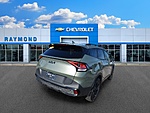 Used 2025 KIA SPORTAGE X-LINE in ANTIOCH, ILLINOIS (Photo 3)