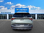 Used 2025 KIA SPORTAGE X-LINE in ANTIOCH, ILLINOIS (Photo 4)