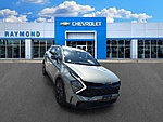 Used 2025 KIA SPORTAGE X-LINE in ANTIOCH, ILLINOIS (Photo 9)