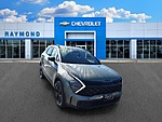 Used 2025 KIA SPORTAGE X-LINE in ANTIOCH, ILLINOIS (Photo 9)