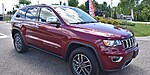 Used 2021 JEEP GRAND CHEROKEE LIMITED in ANTIOCH, ILLINOIS