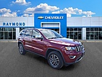 Used 2021 JEEP GRAND CHEROKEE LIMITED in ANTIOCH, ILLINOIS (Photo 10)