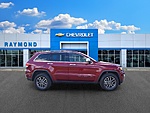 Used 2021 JEEP GRAND CHEROKEE LIMITED in ANTIOCH, ILLINOIS (Photo 2)