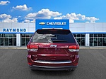 Used 2021 JEEP GRAND CHEROKEE LIMITED in ANTIOCH, ILLINOIS (Photo 4)