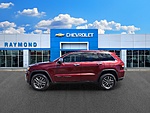 Used 2021 JEEP GRAND CHEROKEE LIMITED in ANTIOCH, ILLINOIS (Photo 6)
